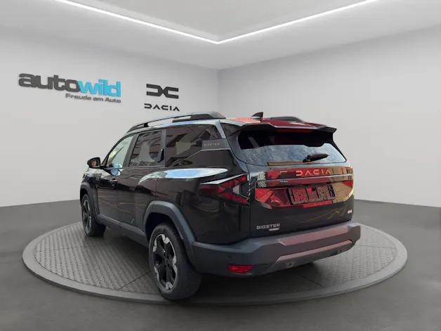 DACIA Bigster 1.2 Hybrid Extreme 4WD