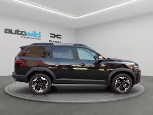 DACIA Bigster 1.2 Hybrid Extreme 4WD