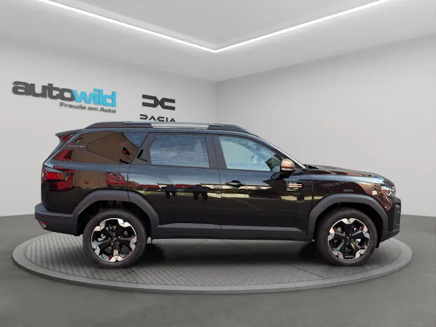 DACIA Bigster 1.2 Hybrid Extreme 4WD