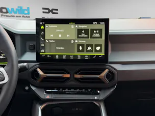 DACIA Bigster 1.2 Hybrid Extreme 4WD