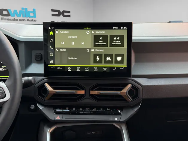 DACIA Bigster 1.2 Hybrid Extreme 4WD