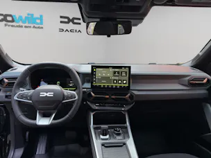DACIA Bigster 1.2 Hybrid Extreme 4WD
