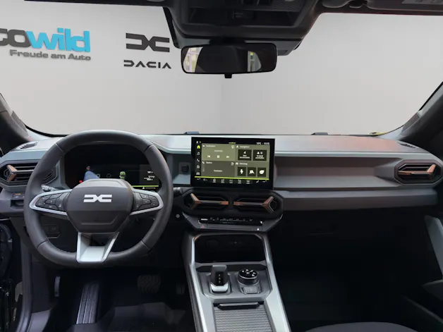 DACIA Bigster 1.2 Hybrid Extreme 4WD