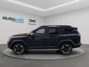 DACIA Bigster 1.2 Hybrid Extreme 4WD
