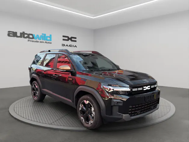 DACIA Bigster 1.2 Hybrid Extreme 4WD