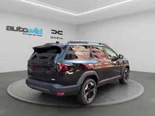 DACIA Bigster 1.2 Hybrid Extreme 4WD
