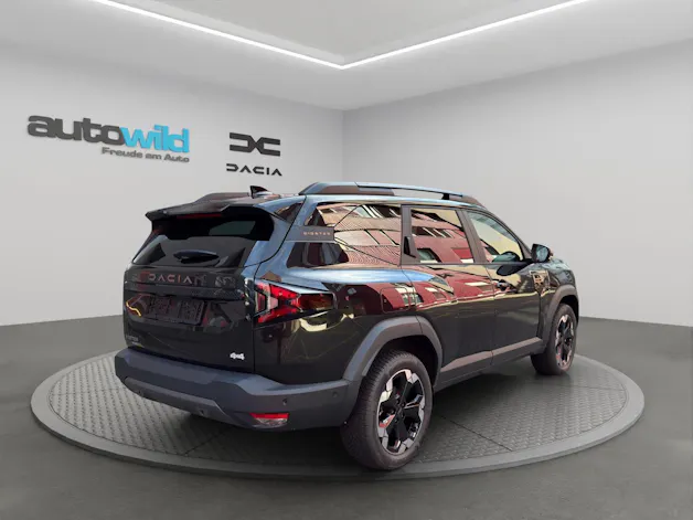 DACIA Bigster 1.2 Hybrid Extreme 4WD