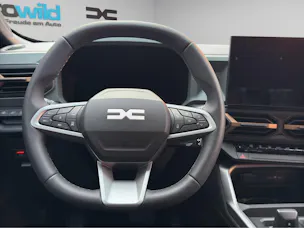 DACIA Bigster 1.2 Hybrid Extreme 4WD