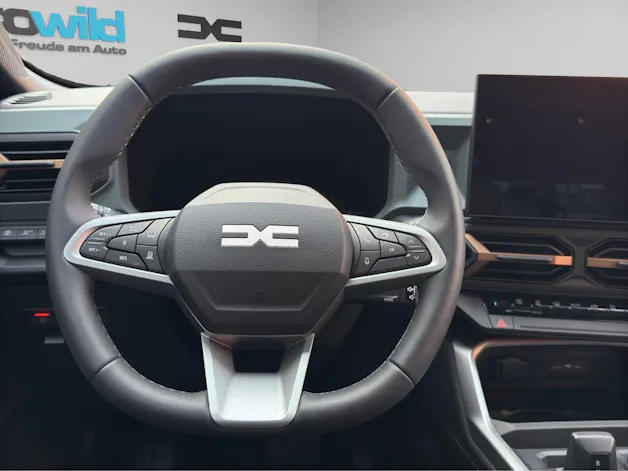 DACIA Bigster 1.2 Hybrid Extreme 4WD