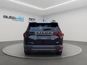 DACIA Bigster 1.2 Hybrid Extreme 4WD