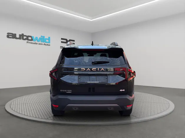 DACIA Bigster 1.2 Hybrid Extreme 4WD
