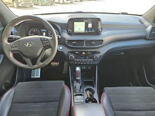 HYUNDAI Tucson 1.6 TGDI N-Line4WD