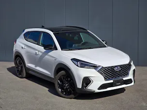 HYUNDAI Tucson 1.6 TGDI N-Line4WD