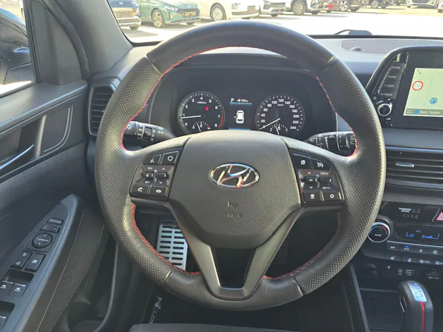HYUNDAI Tucson 1.6 TGDI N-Line4WD