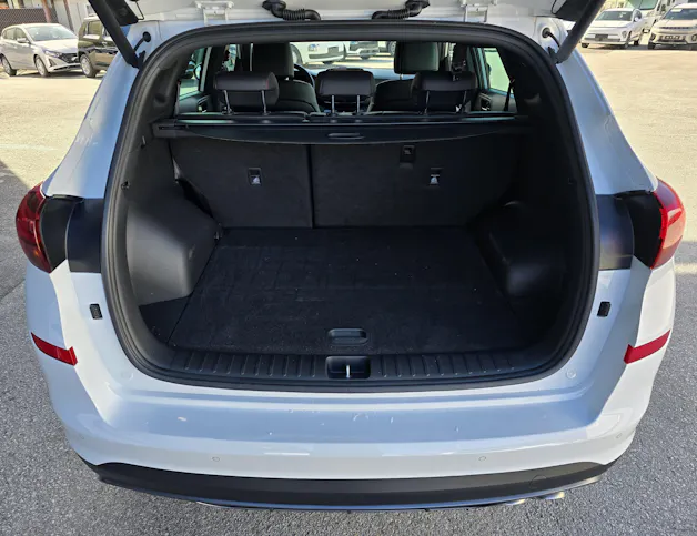 HYUNDAI Tucson 1.6 TGDI N-Line4WD