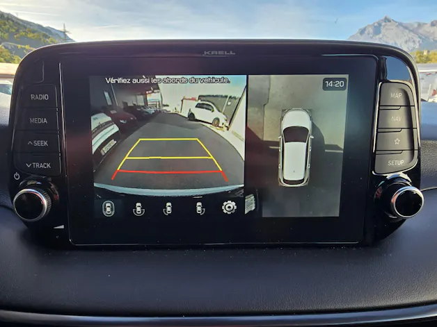 HYUNDAI Tucson 1.6 TGDI N-Line4WD