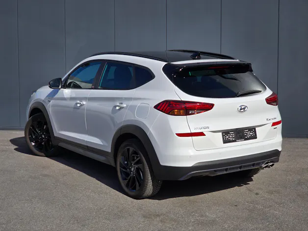HYUNDAI Tucson 1.6 TGDI N-Line4WD