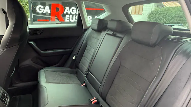 CUPRA Ateca Basis 4Drive *** ANHÄNGERKUPPLUNG & 5 JAHRE CUPRA WERKSGARANTIE ***