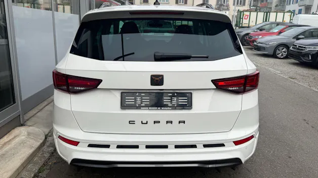 CUPRA Ateca Basis 4Drive *** ANHÄNGERKUPPLUNG & 5 JAHRE CUPRA WERKSGARANTIE ***