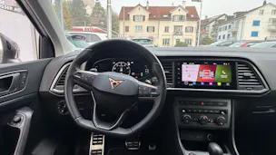 CUPRA Ateca Basis 4Drive *** ANHÄNGERKUPPLUNG & 5 JAHRE CUPRA WERKSGARANTIE ***