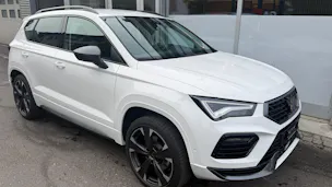CUPRA Ateca Basis 4Drive *** ANHÄNGERKUPPLUNG & 5 JAHRE CUPRA WERKSGARANTIE ***