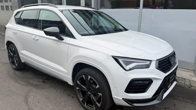 CUPRA Ateca Basis 4Drive *** ANHÄNGERKUPPLUNG & 5 JAHRE CUPRA WERKSGARANTIE ***
