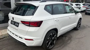CUPRA Ateca Basis 4Drive *** ANHÄNGERKUPPLUNG & 5 JAHRE CUPRA WERKSGARANTIE ***