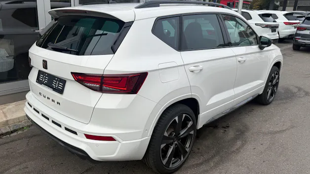 CUPRA Ateca Basis 4Drive *** ANHÄNGERKUPPLUNG & 5 JAHRE CUPRA WERKSGARANTIE ***