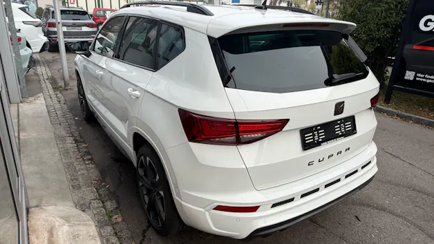 CUPRA Ateca Basis 4Drive *** ANHÄNGERKUPPLUNG & 5 JAHRE CUPRA WERKSGARANTIE ***