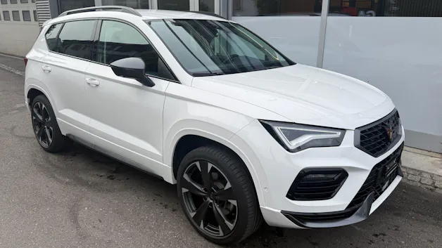 CUPRA Ateca Basis 4Drive *** ANHÄNGERKUPPLUNG & 5 JAHRE CUPRA WERKSGARANTIE ***