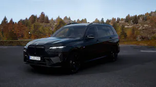 BMW X7 G07 40d xDrive SAG
