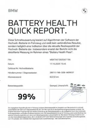 BMW X5 G05 45e xDrive SAG