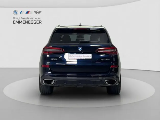 BMW X5 G05 45e xDrive SAG