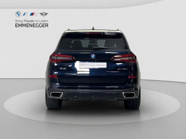 BMW X5 G05 45e xDrive SAG