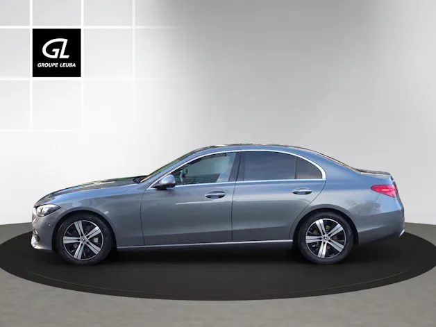 MERCEDES-BENZ C 200 4Matic Avantgarde