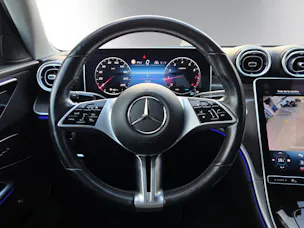 MERCEDES-BENZ C 200 4Matic Avantgarde