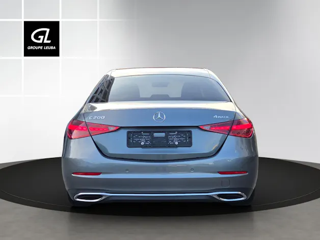 MERCEDES-BENZ C 200 4Matic Avantgarde
