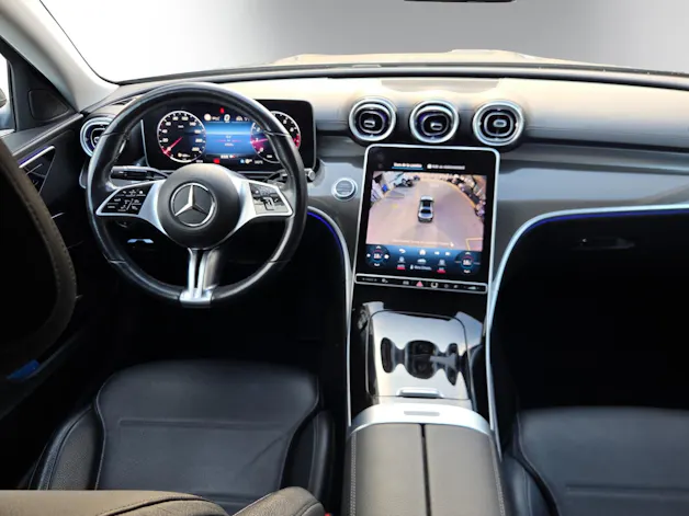MERCEDES-BENZ C 200 4Matic Avantgarde