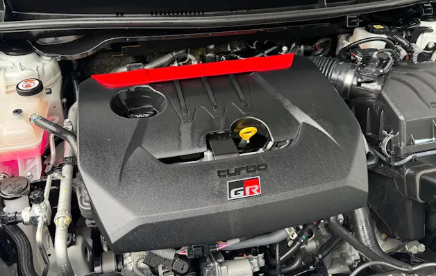 Toyota Yaris 1.6 GR Sport