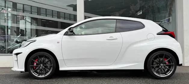 Toyota Yaris 1.6 GR Sport