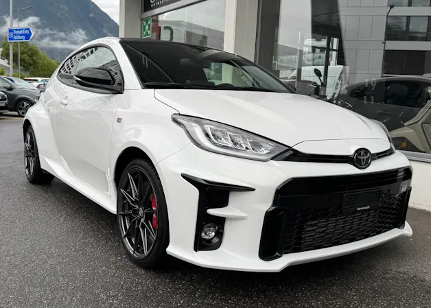 Toyota Yaris 1.6 GR Sport