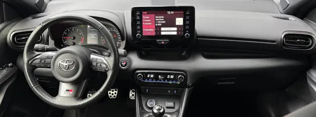 Toyota Yaris 1.6 GR Sport