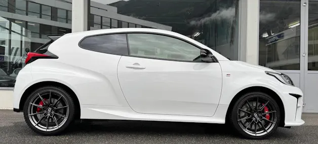 Toyota Yaris 1.6 GR Sport