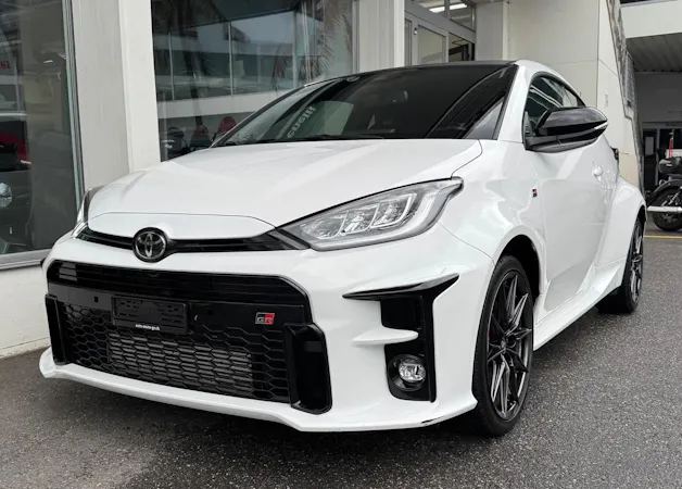 Toyota Yaris 1.6 GR Sport
