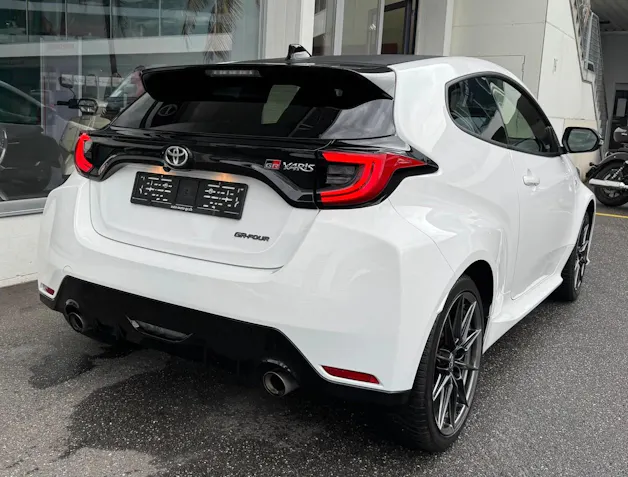 Toyota Yaris 1.6 GR Sport