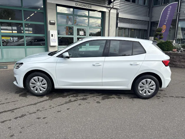 SKODA Fabia 1.0 TSI Selection DSG