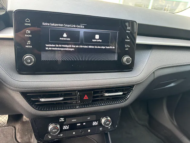 SKODA Fabia 1.0 TSI Selection DSG