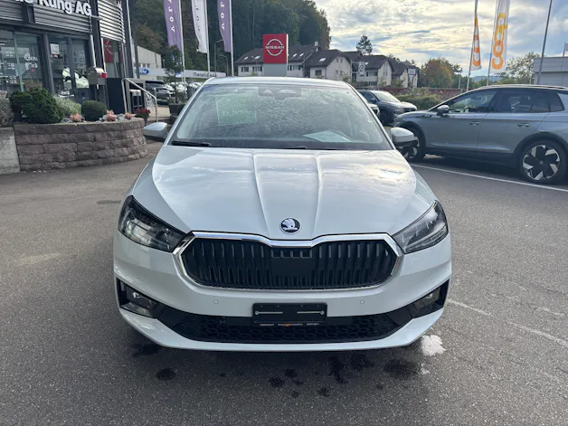 SKODA Fabia 1.0 TSI Selection DSG