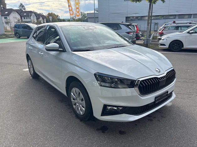 SKODA Fabia 1.0 TSI Selection DSG