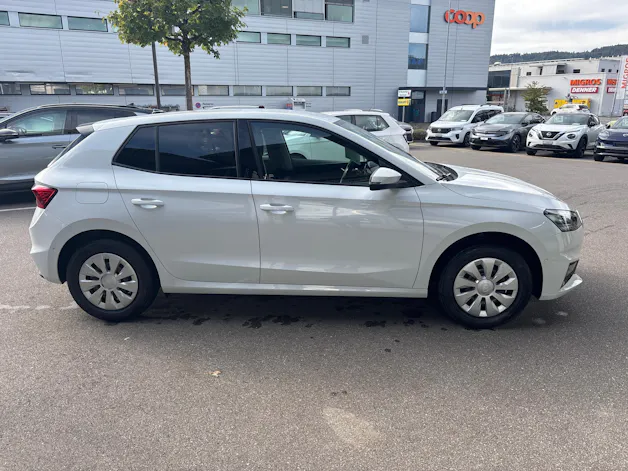 SKODA Fabia 1.0 TSI Selection DSG